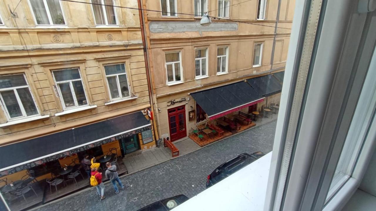 Вірменський Собор , Не Мансарда Львов Экстерьер фото